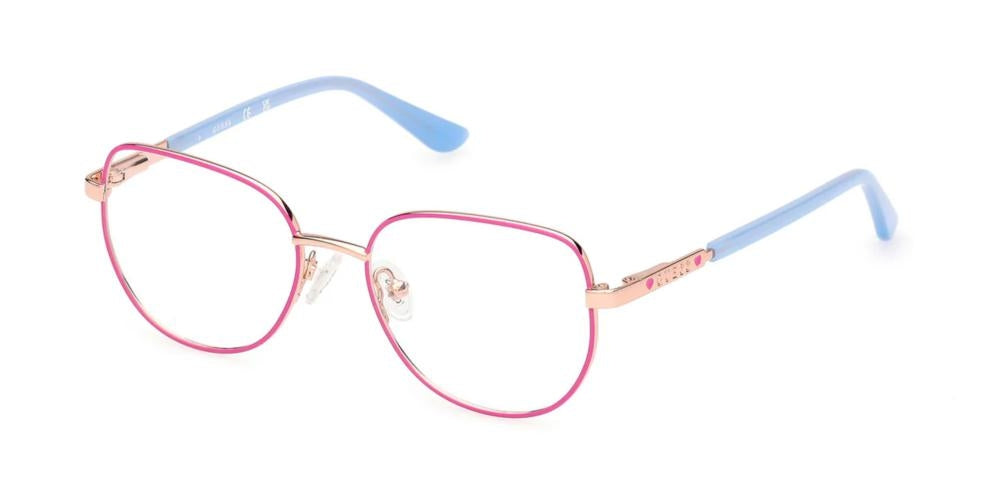 GUESS EYEWEAR GU50140 GU50140_074_47 Sonnenbrille ansicht-2