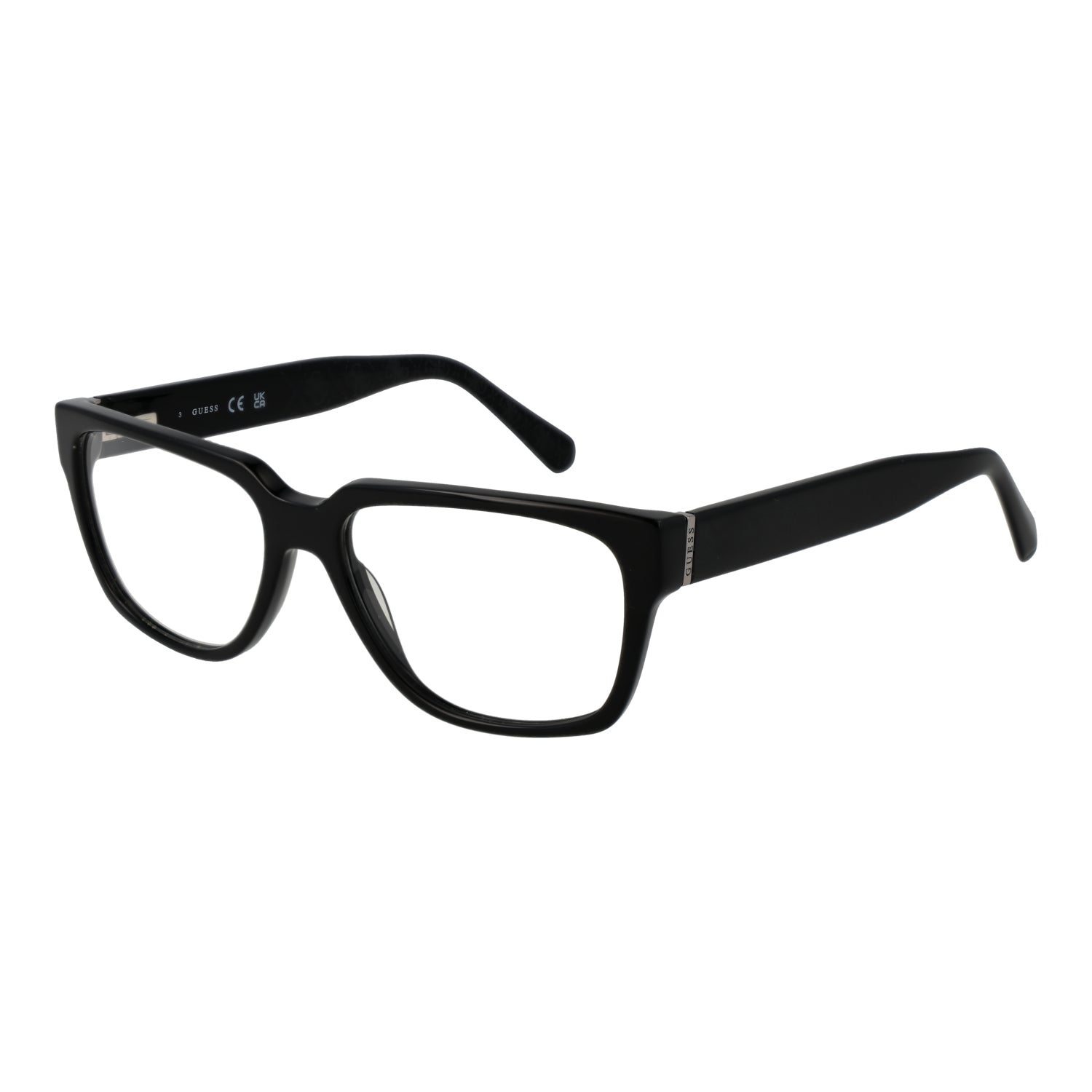 GUESS EYEWEAR GU50150 55001 Sonnenbrille ansicht-3