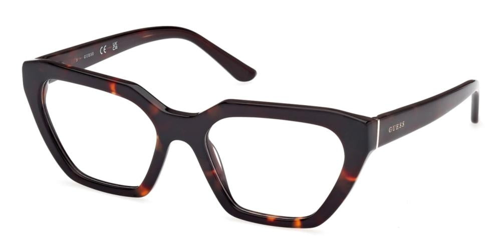 GUESS EYEWEAR GU50176 GU50176_052_54 Sonnenbrille ansicht-2
