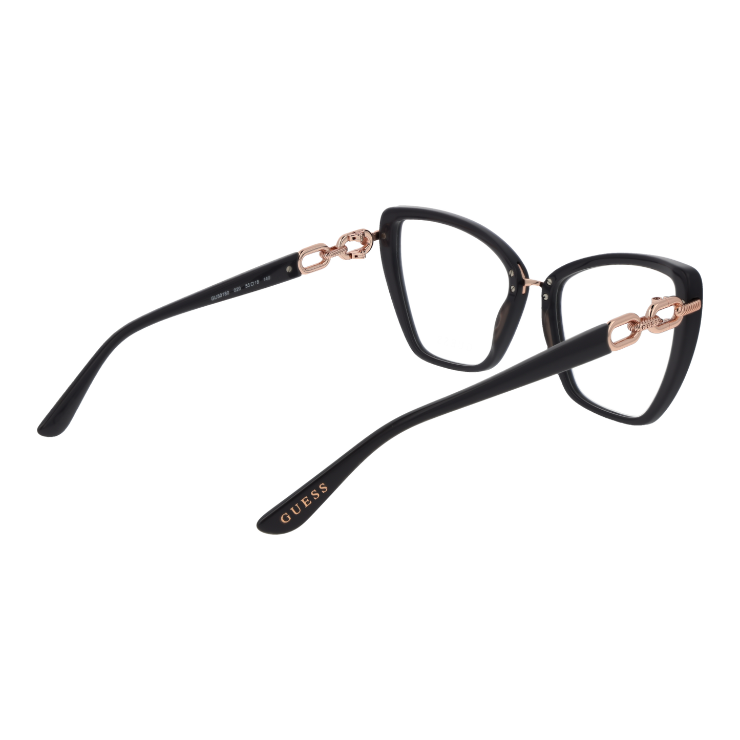 GUESS EYEWEAR GU50180 55020 Sonnenbrille ansicht-2