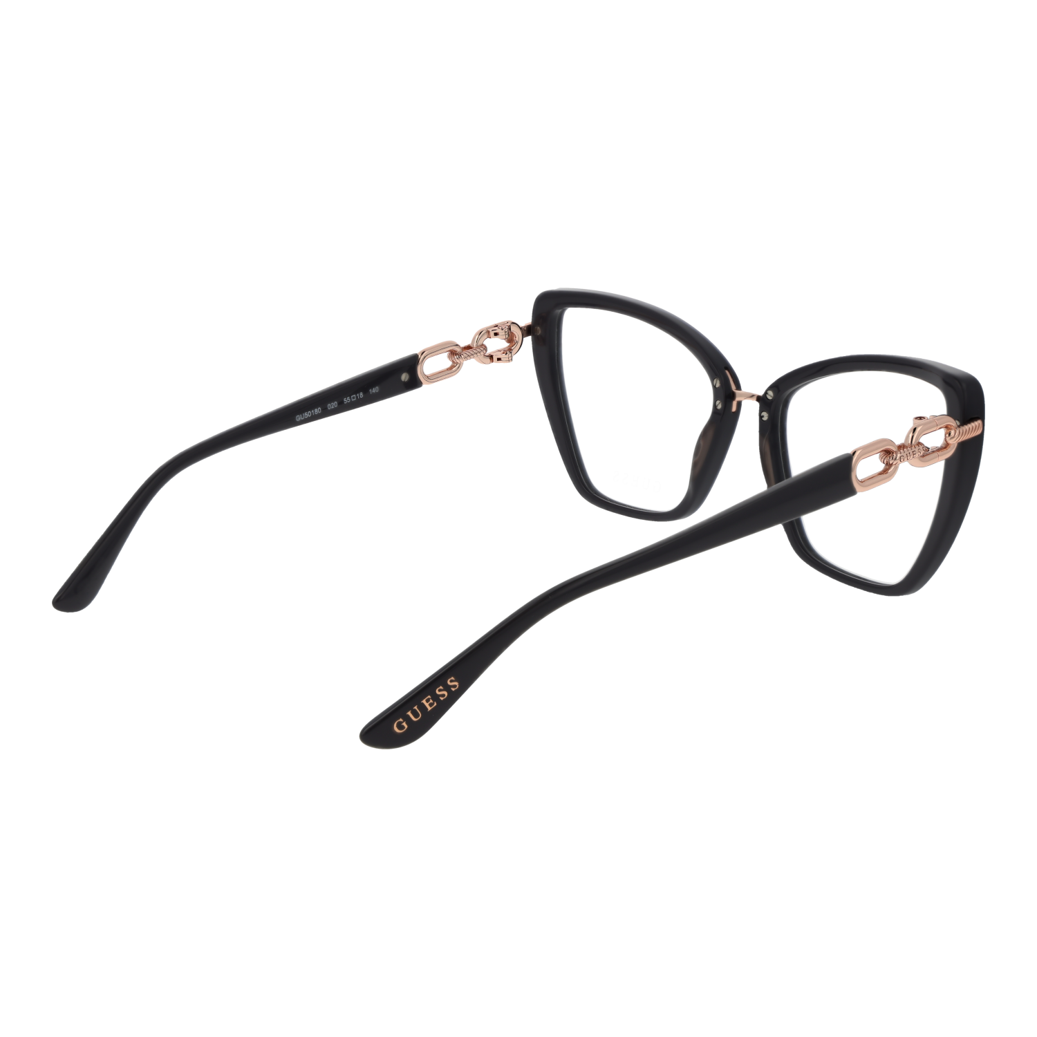 GUESS EYEWEAR GU50180 55020 Sonnenbrille ansicht-2
