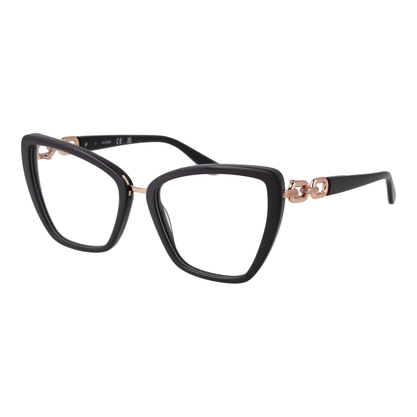 GUESS EYEWEAR GU50180 55020 Sonnenbrille ansicht-3