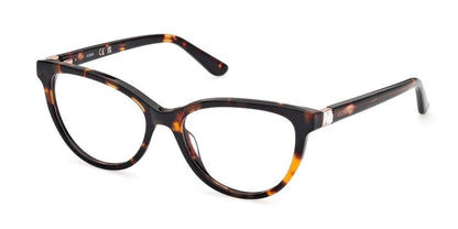 GUESS EYEWEAR GU50195 GU50195_052_53 Sonnenbrille ansicht-2