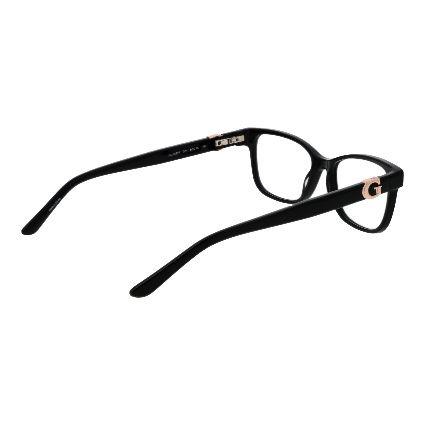 GUESS EYEWEAR GU50227 50001 Sonnenbrille ansicht-2