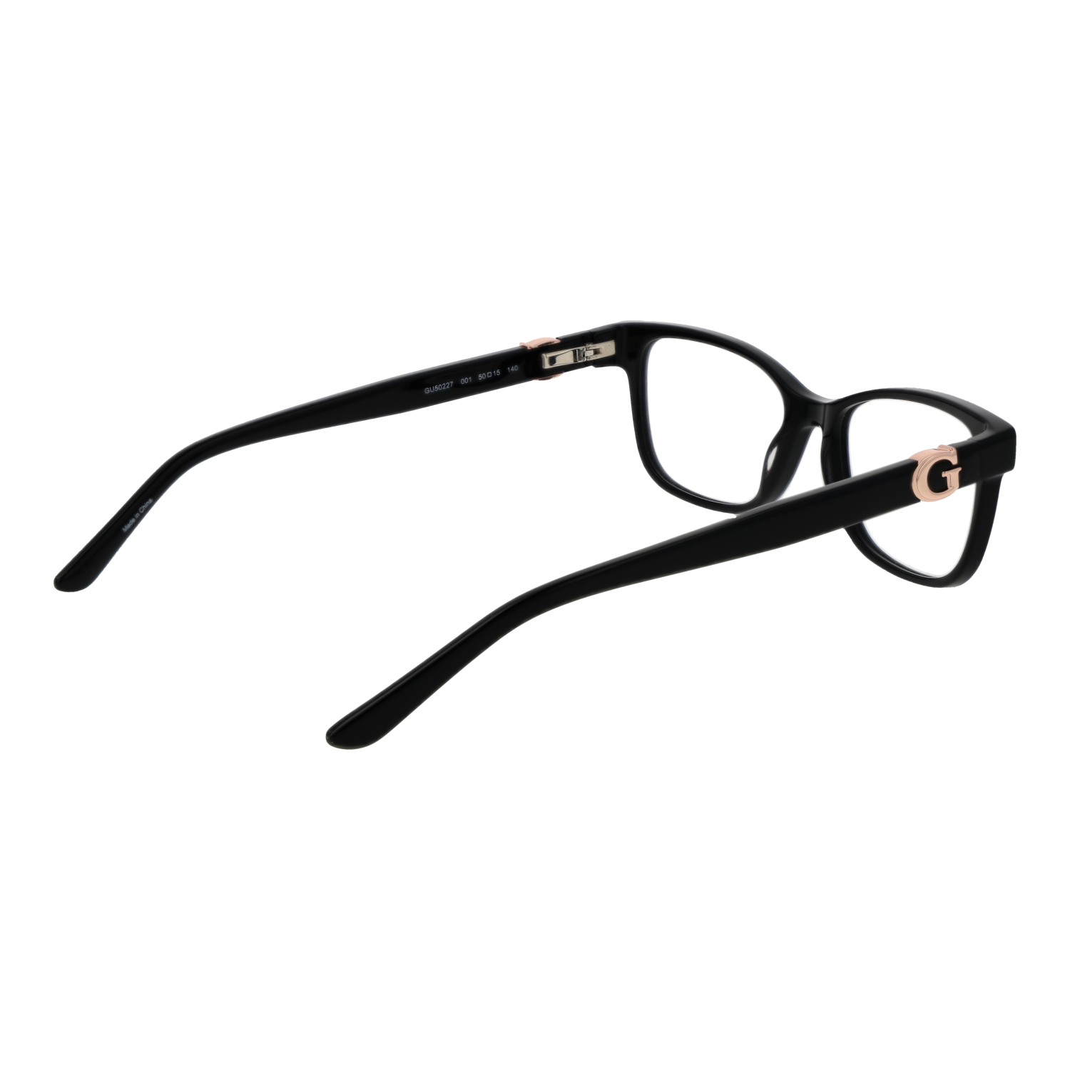 GUESS EYEWEAR GU50227 50001 Sonnenbrille ansicht-2