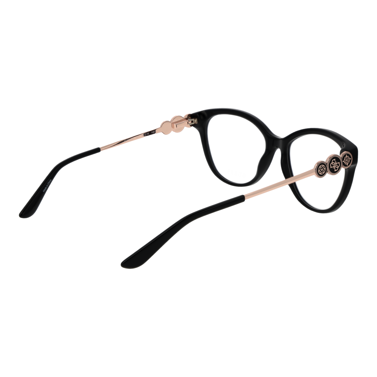 GUESS EYEWEAR GU50230 55001 Sonnenbrille ansicht-2