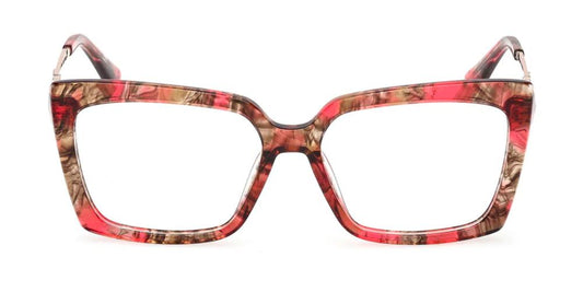 GUESS EYEWEAR GU50318 Damen Sonnenbrille UV400 GU50318_071_54 – Produktansicht