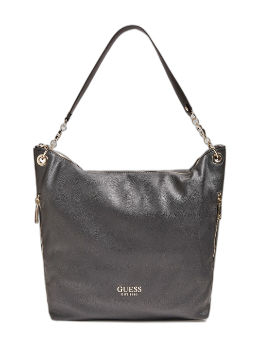 Guess Symphonya Guess, G Chain Tote Bags Regular