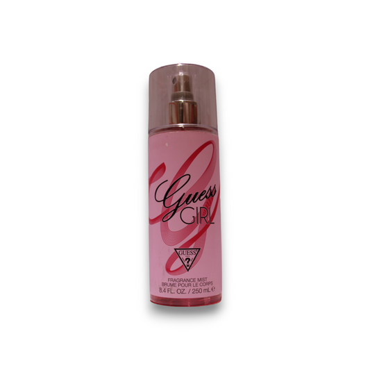 Guess Guess, Girl, Nebelspray, Über den ganzen Körper, 250 ml Regular
