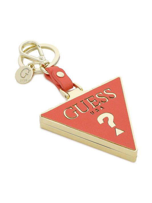 Guess Guess Metallschlüsselanhänger Koralle RW7424 Modeaccessoire Mode / Modeaccessoires / Metallschlüsselanhänger