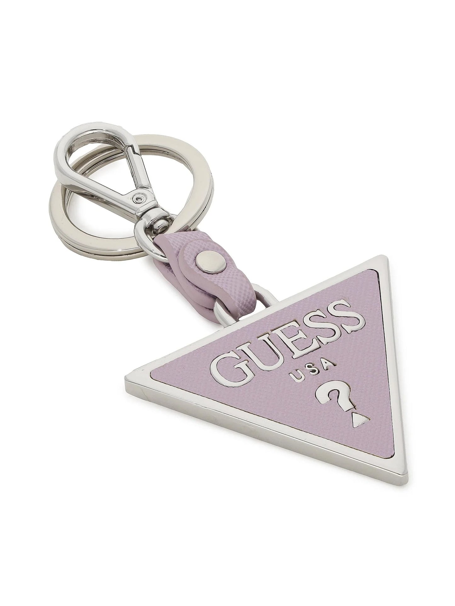 Guess, Guess, Metallschlüsselanhänger, RW7421 P2201, Flieder