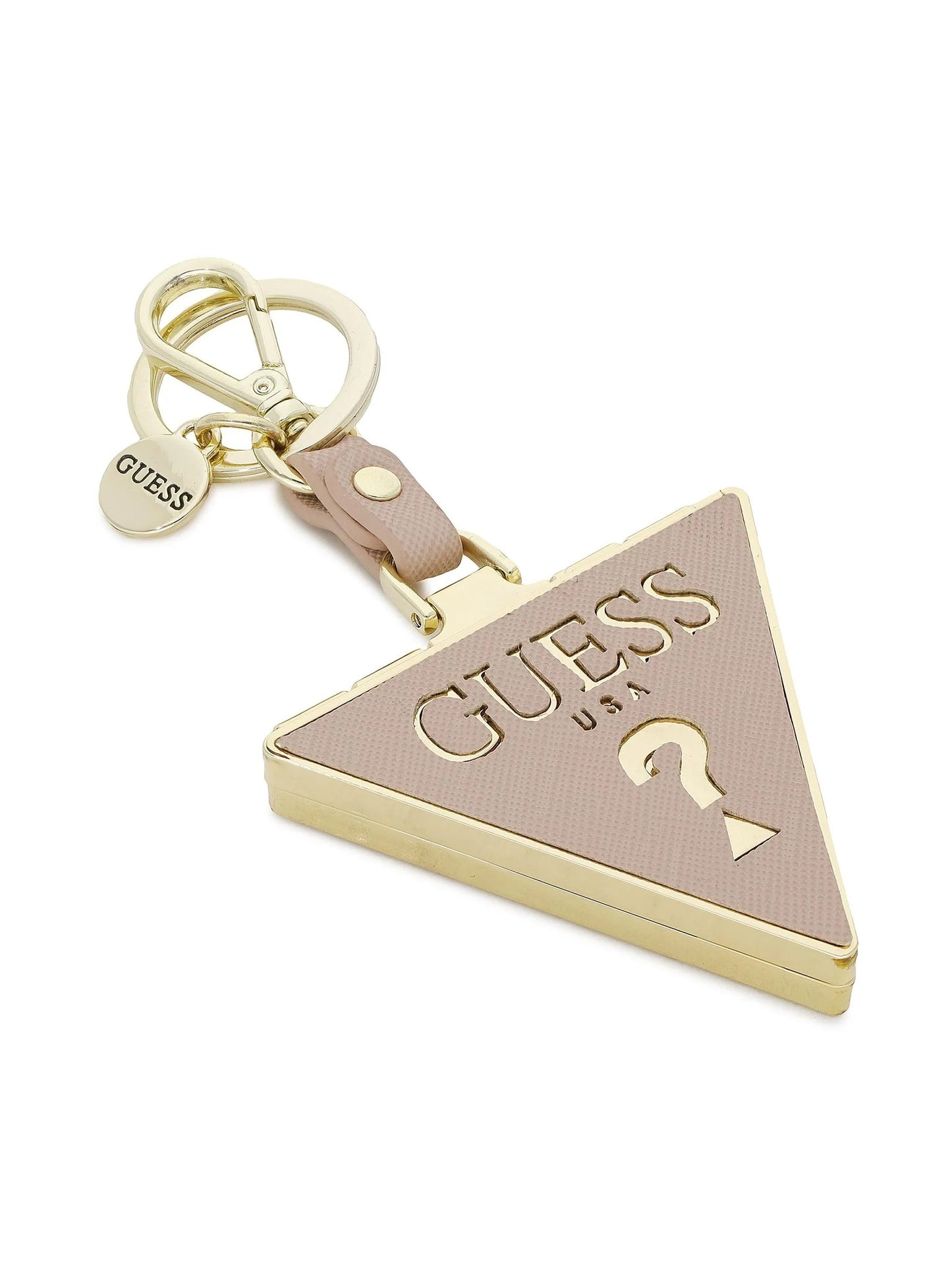 Guess, Guess, Metallschlüsselanhänger, RW7424, Rose