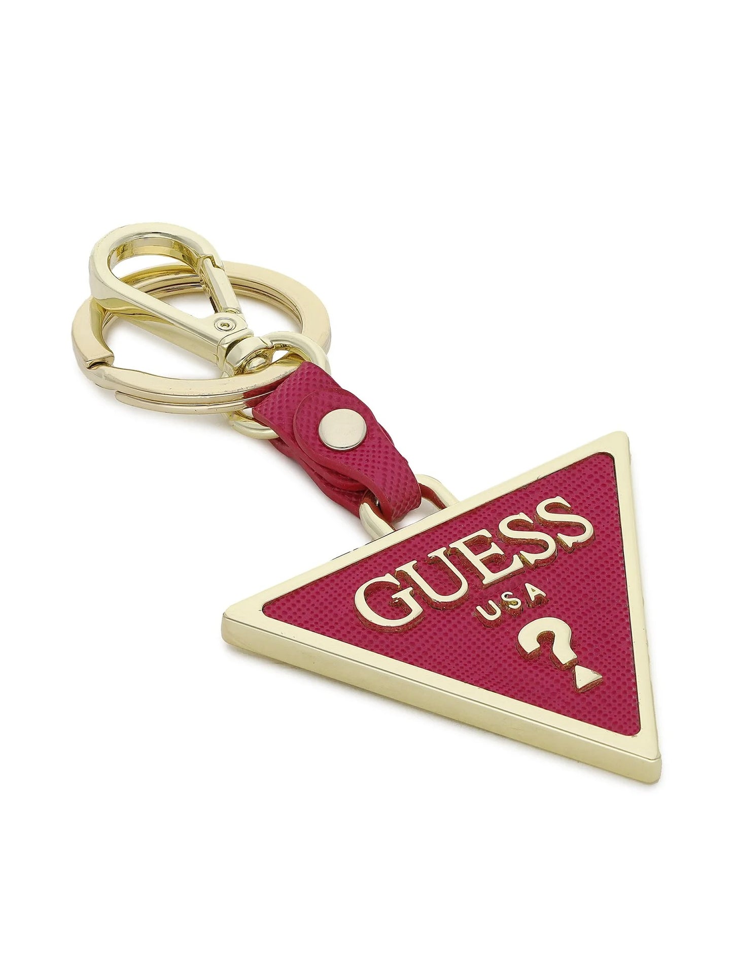Guess, Guess, Metallschlüsselanhänger, RW7424, Fuchsie