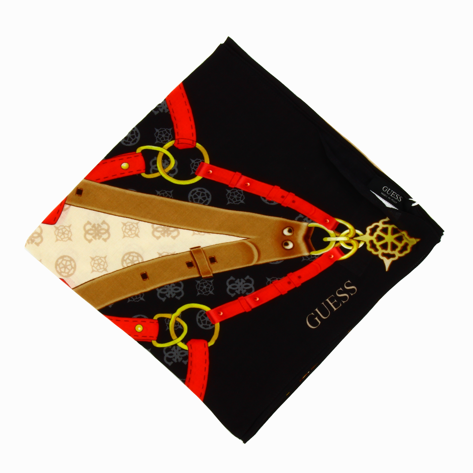 Guess Guess, Guess, Textilschal, AW9067VIS03BML, Für Frauen Regular