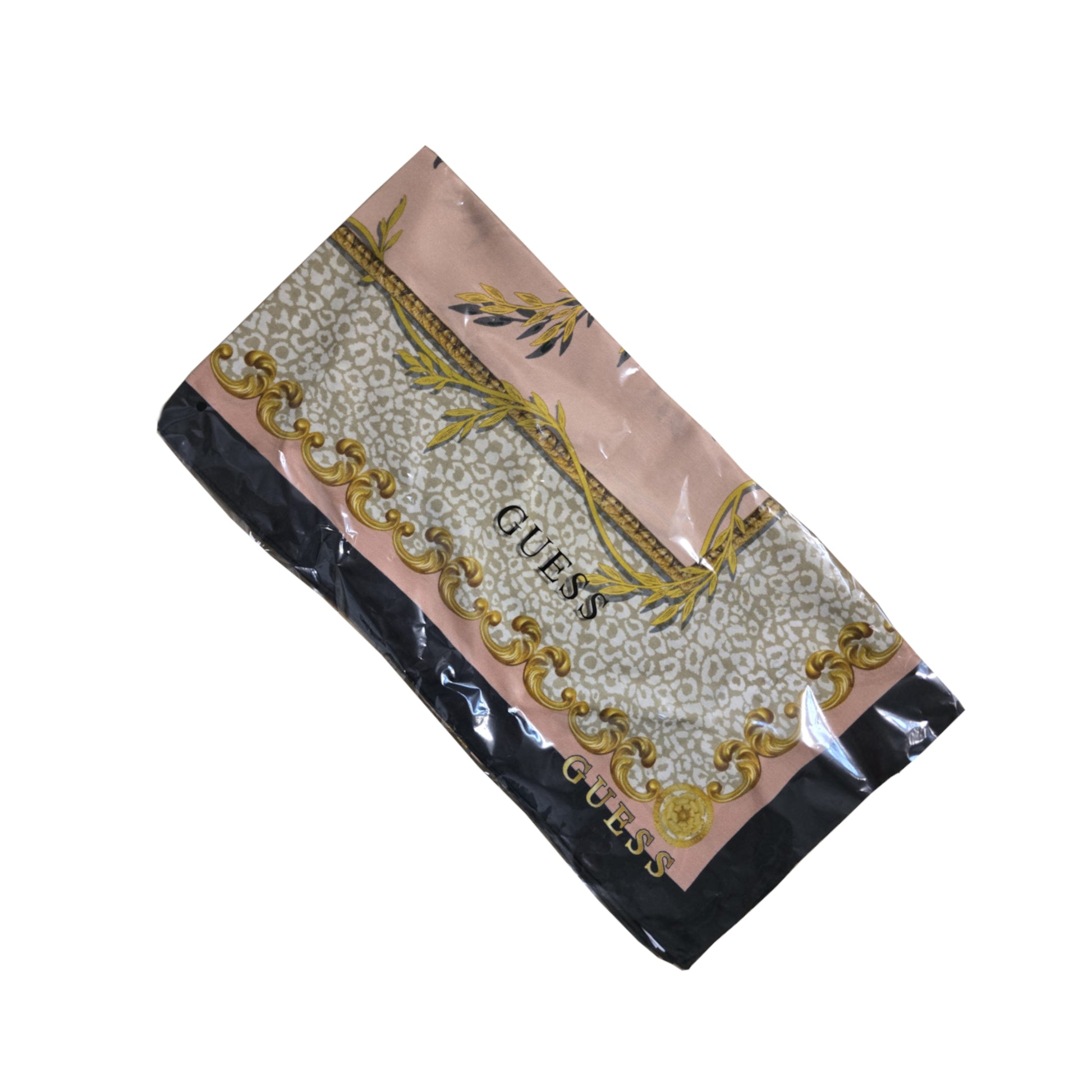 Guess Guess Textilschal Rose 90 x 90 cm Damen Mode / Modeaccessoires / Textilschal
