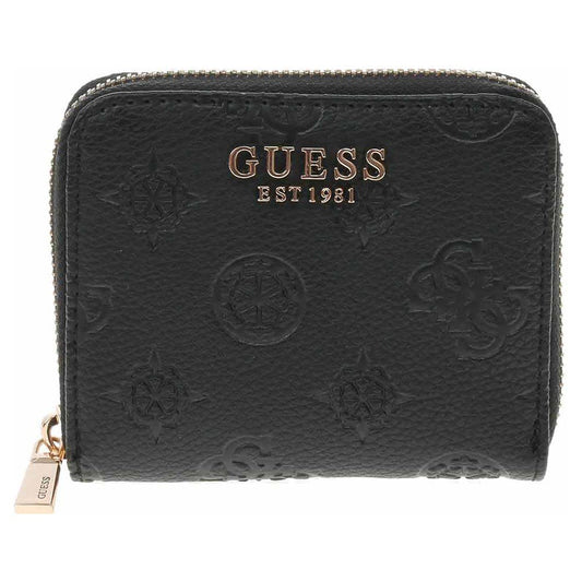 Guess Guess, Guess, Textilbrieftasche, SLG-Karte, SWPG8403370BLA, Schwarz, Für Frauen Regular