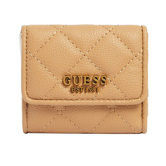 Guess Guess, Guess, Textilbrieftasche, SWQB8558440, Beige, Für Frauen Regular