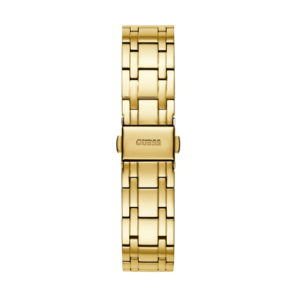 GUESS GW0033L8 Only Time Armbanduhr 36 mm Gold ansicht-2