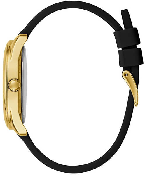 GUESS GW0107L2 Only Time Armbanduhr 40 mm Gold ansicht-2