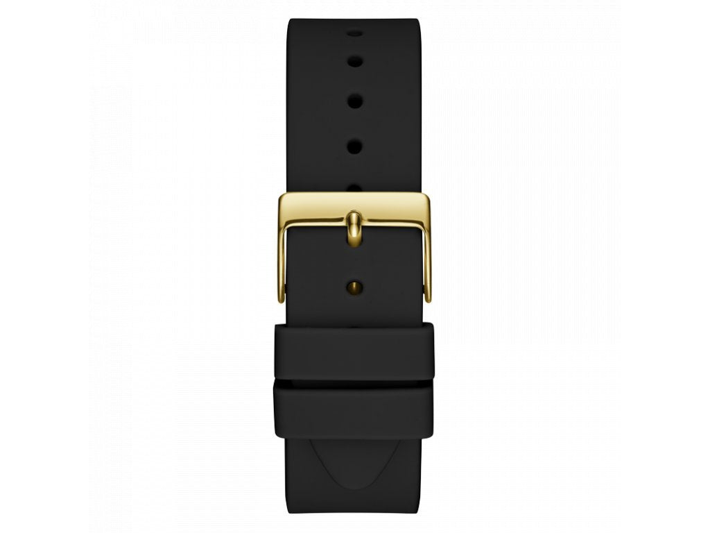 GUESS GW0107L2 Only Time Armbanduhr 40 mm Gold ansicht-3