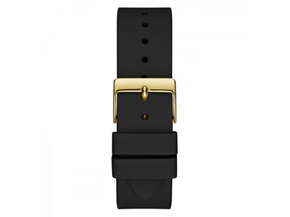 GUESS GW0107L2 Only Time Armbanduhr 40 mm Gold ansicht-3