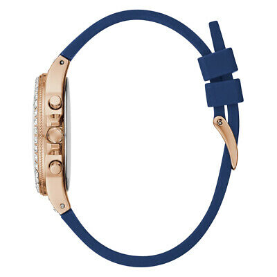 GUESS GW0257L3 Analoguhr Armbanduhr 37 mm