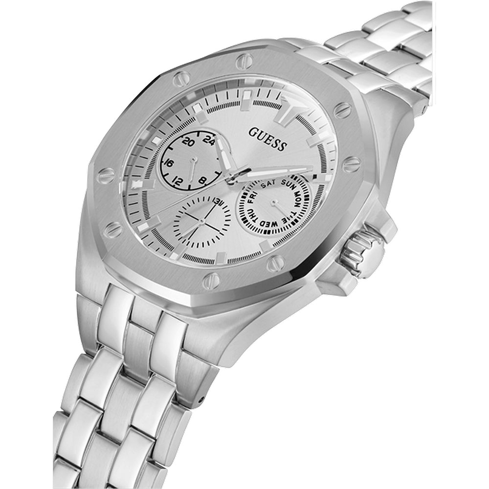 GUESS GW0278G1 Analoguhr Armbanduhr 48 mm