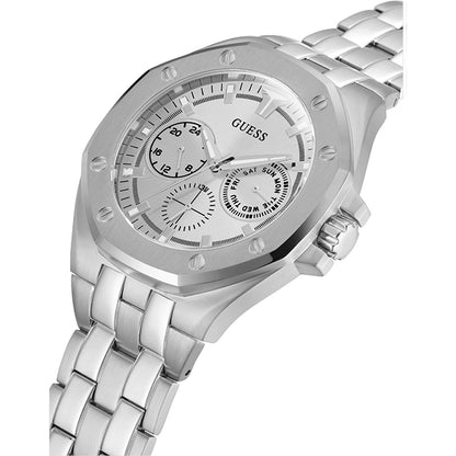 GUESS GW0278G1 Analoguhr Armbanduhr 48 mm