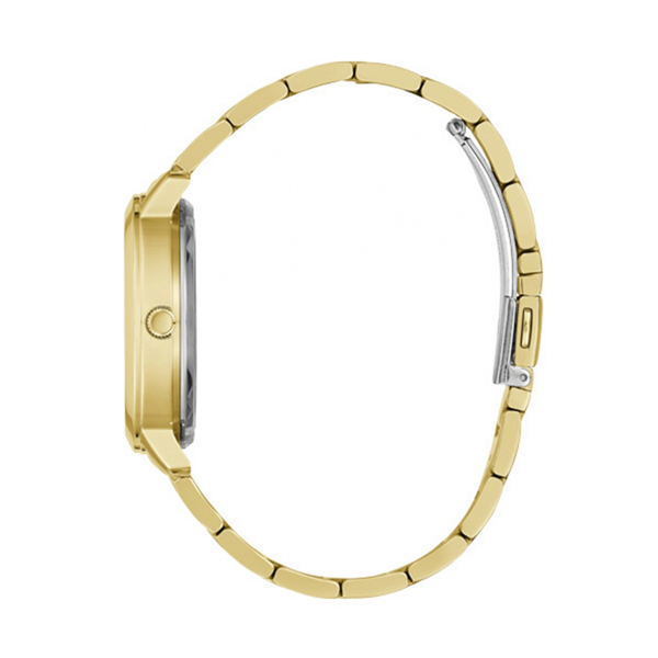 GUESS GW0300L2 Only Time Armbanduhr 36 mm Gold ansicht-2