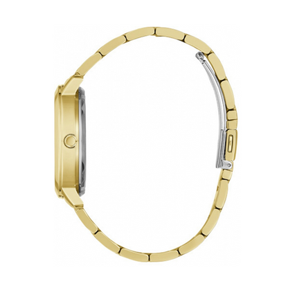 GUESS GW0300L2 Only Time Armbanduhr 36 mm Gold ansicht-2