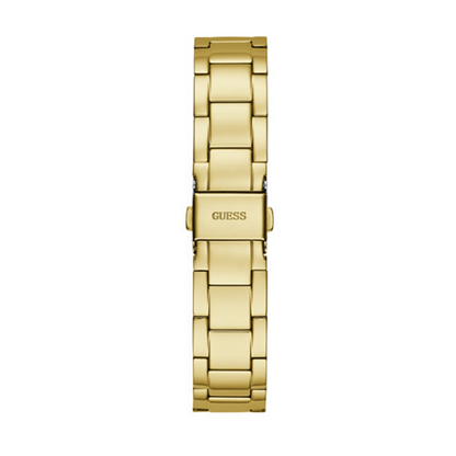 GUESS GW0300L2 Only Time Armbanduhr 36 mm Gold ansicht-3