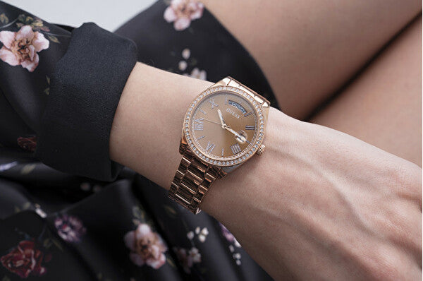 GUESS GW0307L3 Analoguhr Armbanduhr 36 mm