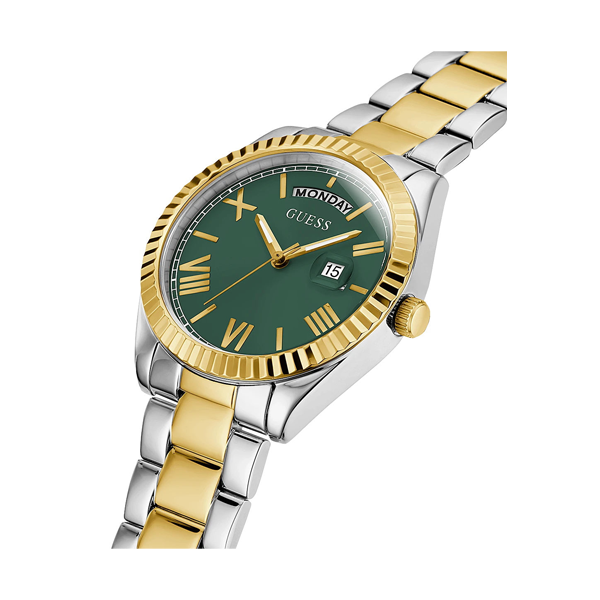 GUESS GW0308L5 Day & Date Armbanduhr 36 mm ansicht-3