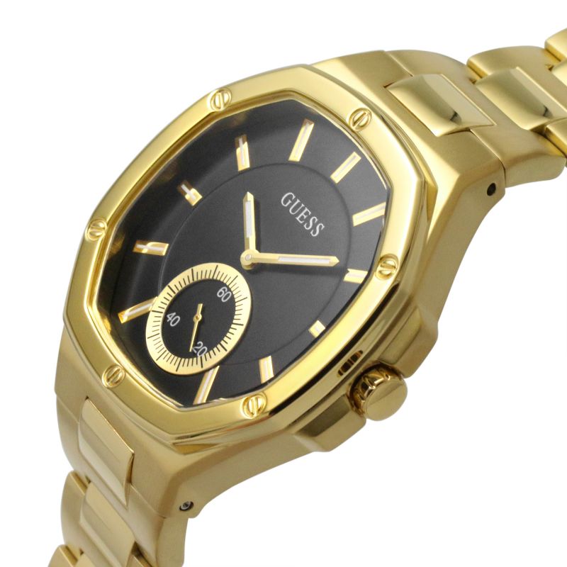 GUESS GW0310L2 Analoguhr Armbanduhr 40 mm ansicht-2