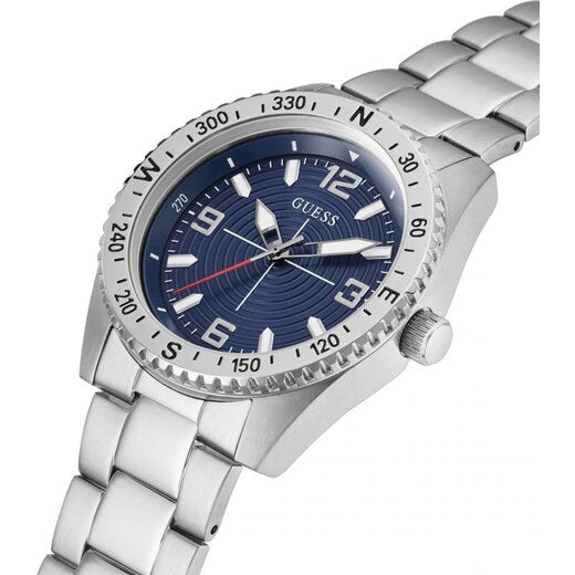 GUESS GW0327G1 Analoguhr Armbanduhr 42 mm