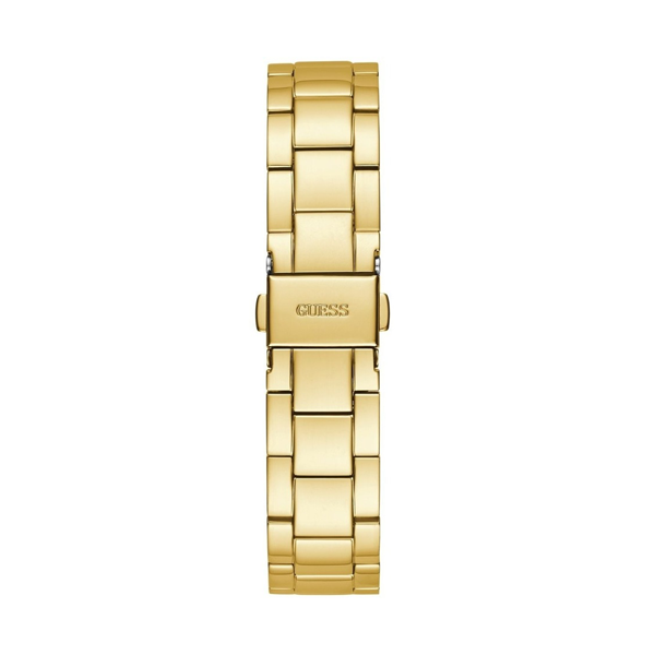 GUESS GW0410L2 Chronograph Armbanduhr 36 mm Gold ansicht-3