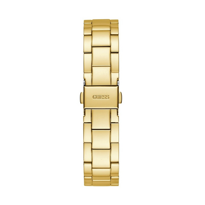 GUESS GW0410L2 Chronograph Armbanduhr 36 mm Gold ansicht-3