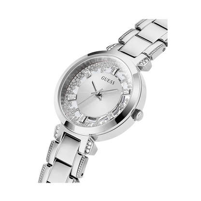 GUESS GW0470L1 Only Time Armbanduhr 33 mm