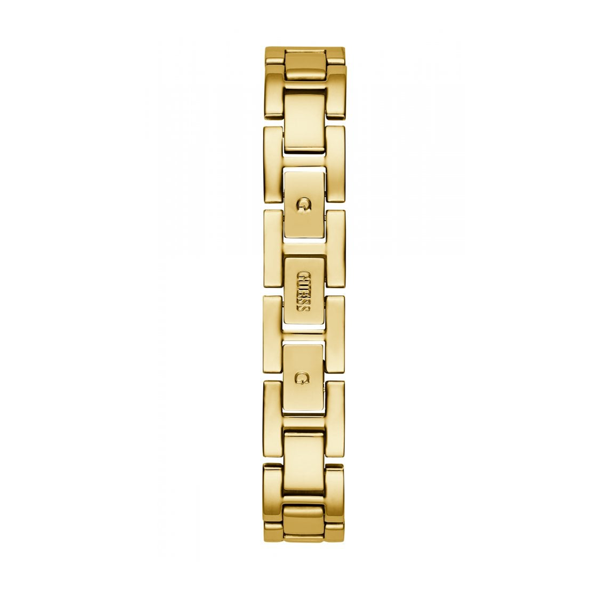 GUESS GW0474L2 Only Time Armbanduhr 32 mm Gold ansicht-2