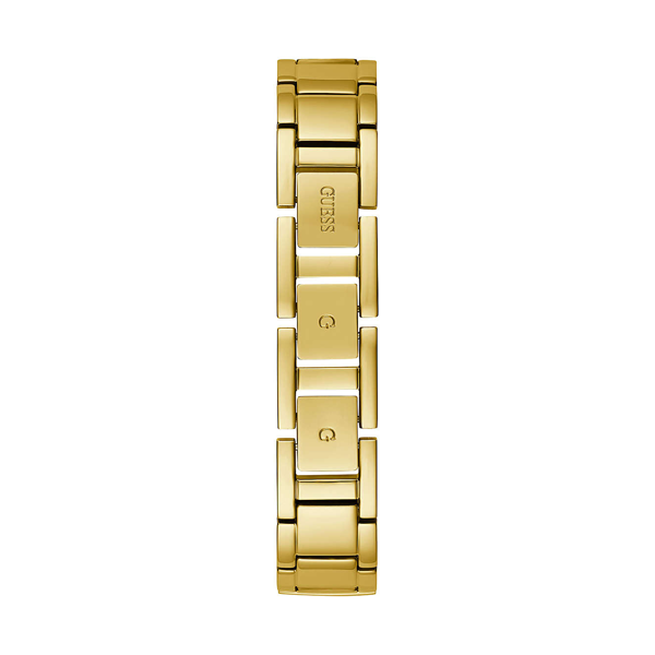 GUESS GW0476L2 Only Time Armbanduhr 28 mm Gold ansicht-2