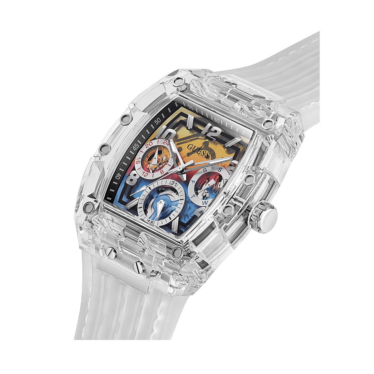 GUESS GW0499G3 Armbanduhr
