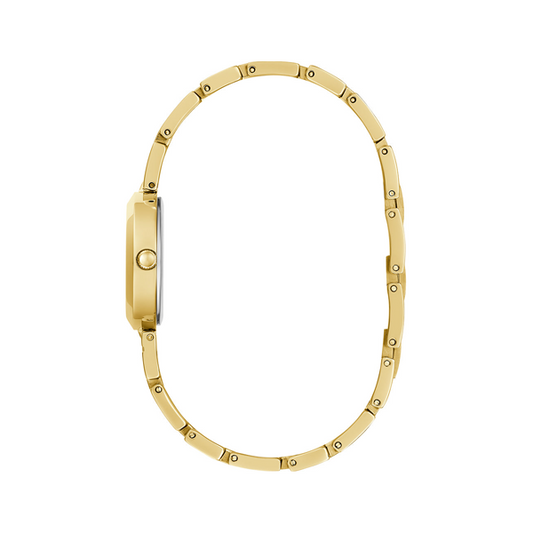 GUESS GW0549L2 Only Time Armbanduhr 26 mm Gold