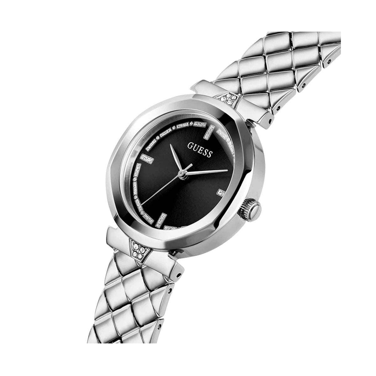 GUESS GW0613L1 Only Time Armbanduhr 35 mm ansicht-3