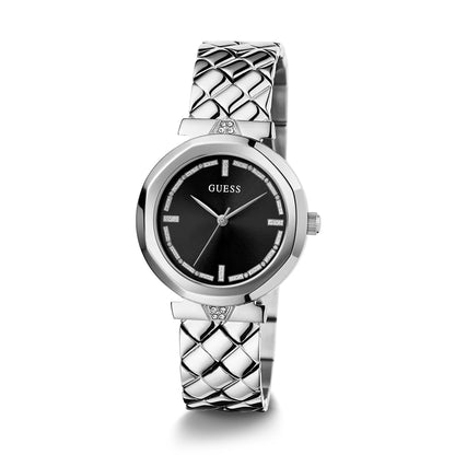 GUESS GW0613L1 Only Time Armbanduhr 35 mm