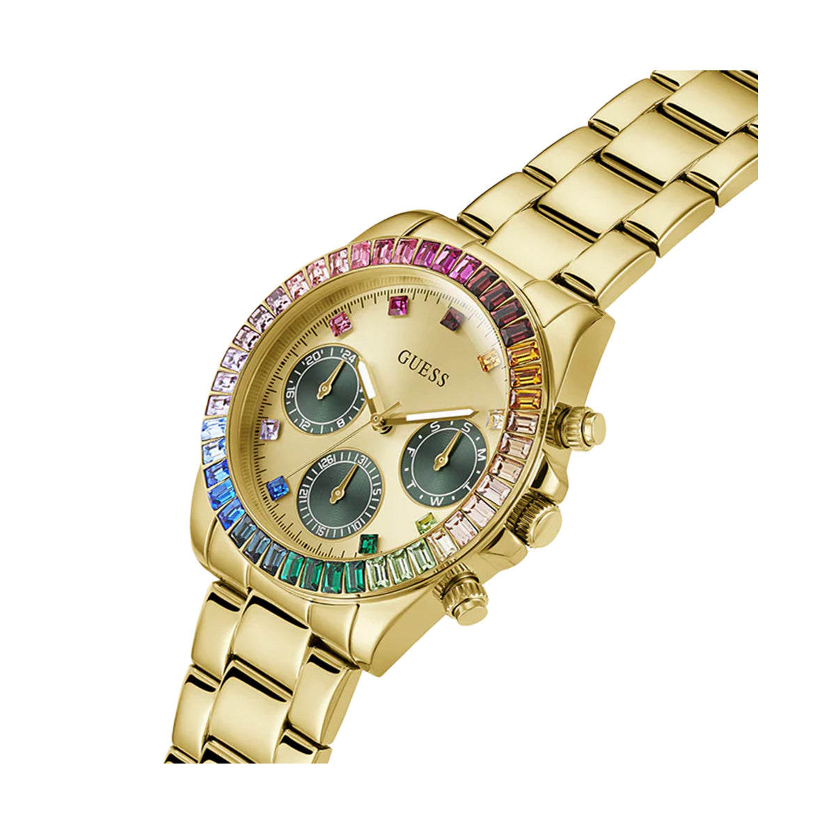 GUESS GW0690L4 Armbanduhr ansicht-2