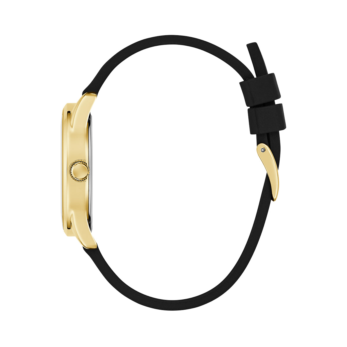GUESS GW0755L3 Only Time Armbanduhr 36 mm Gold ansicht-2