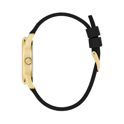 GUESS GW0755L3 Only Time Armbanduhr 36 mm Gold ansicht-2