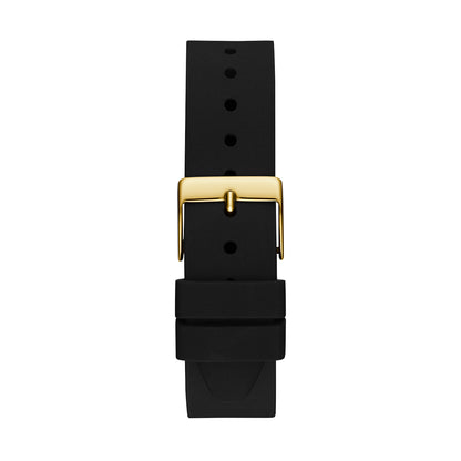 GUESS GW0755L3 Only Time Armbanduhr 36 mm Gold ansicht-3