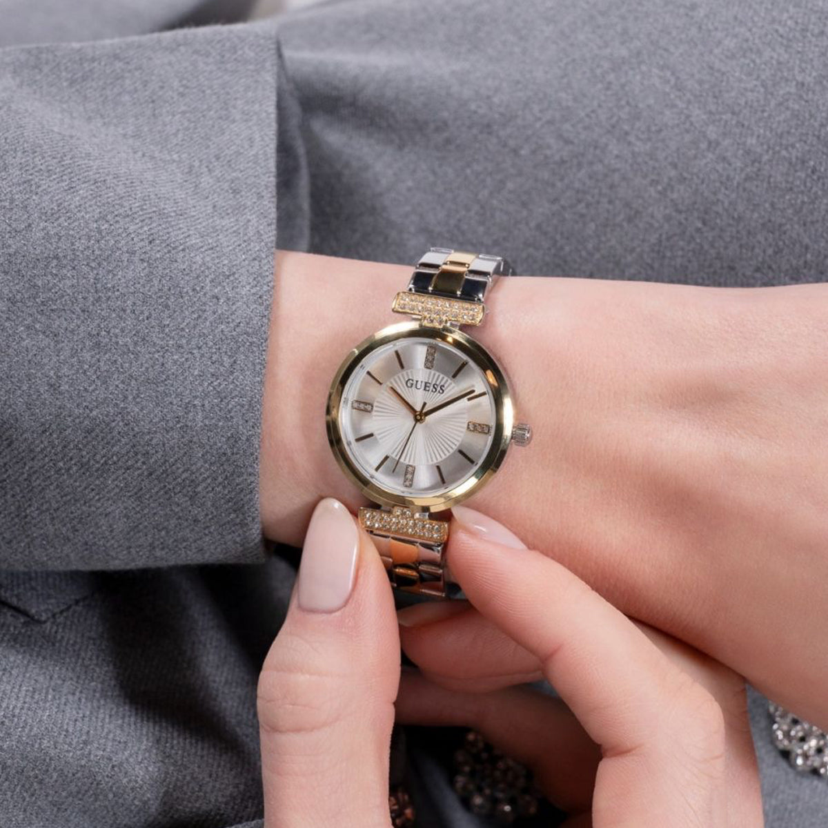 GUESS GW0762L5 Armbanduhr ansicht-3
