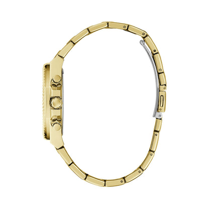 GUESS GW0769L2 Only Time Armbanduhr 38 mm Gold ansicht-2